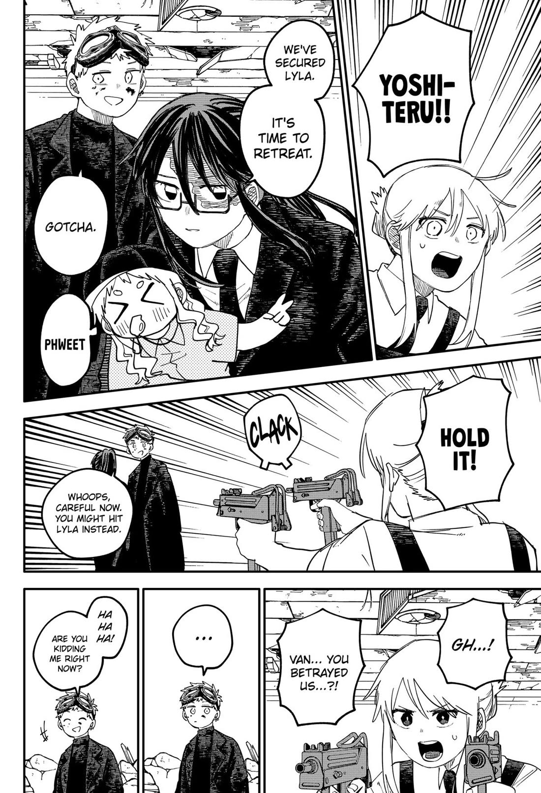 Kindergarten Wars - Chapter 99