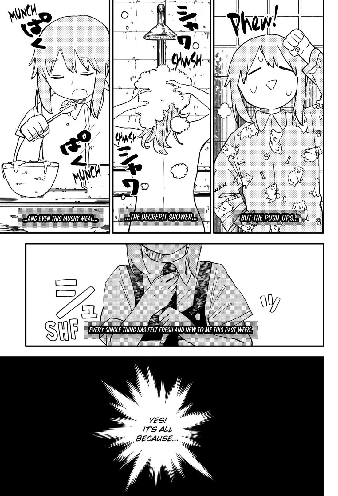 Kindergarten Wars - Chapter 94