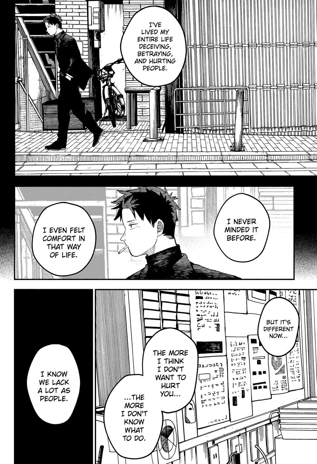 Kindergarten Wars - Chapter 94