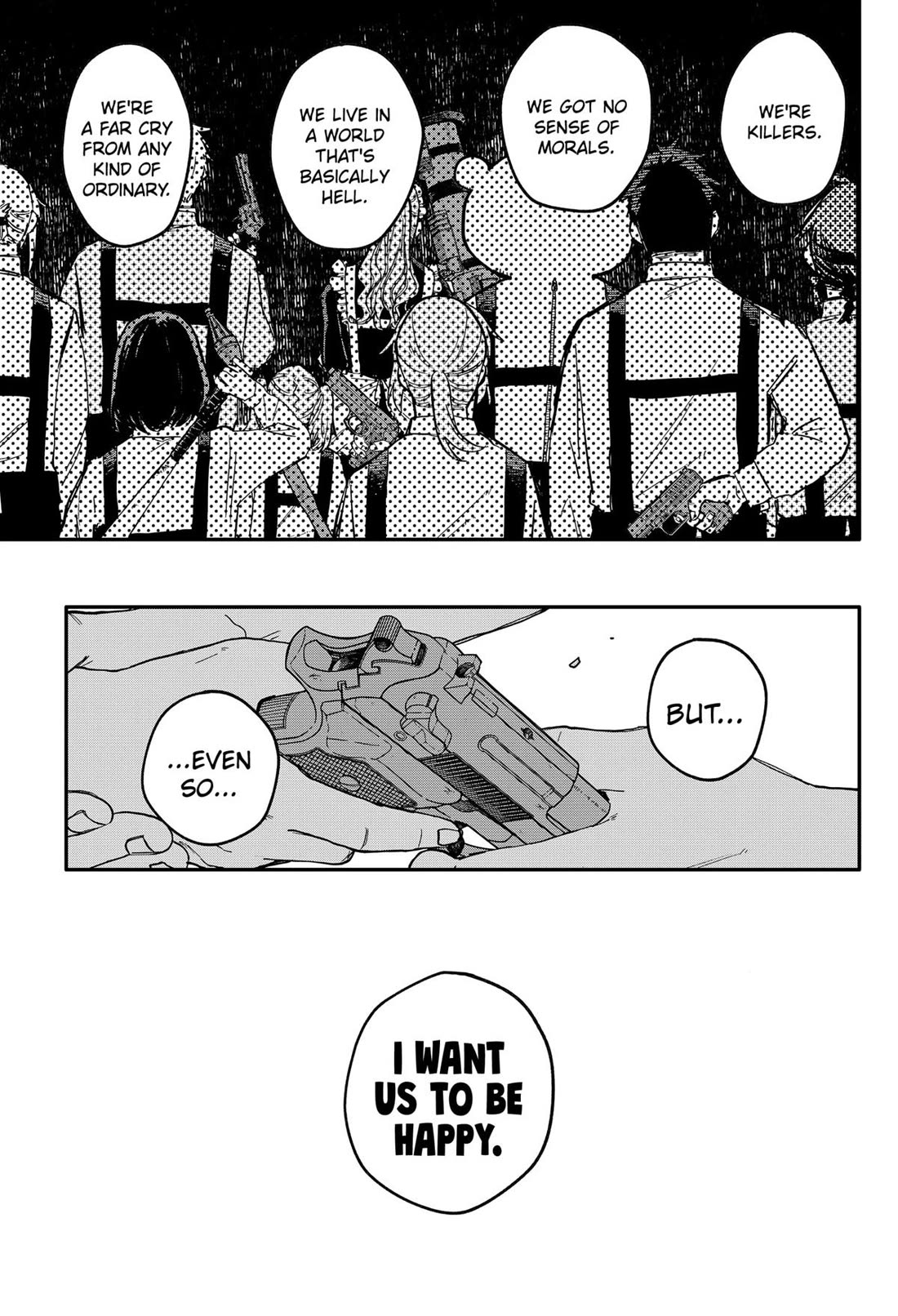 Kindergarten Wars - Chapter 94