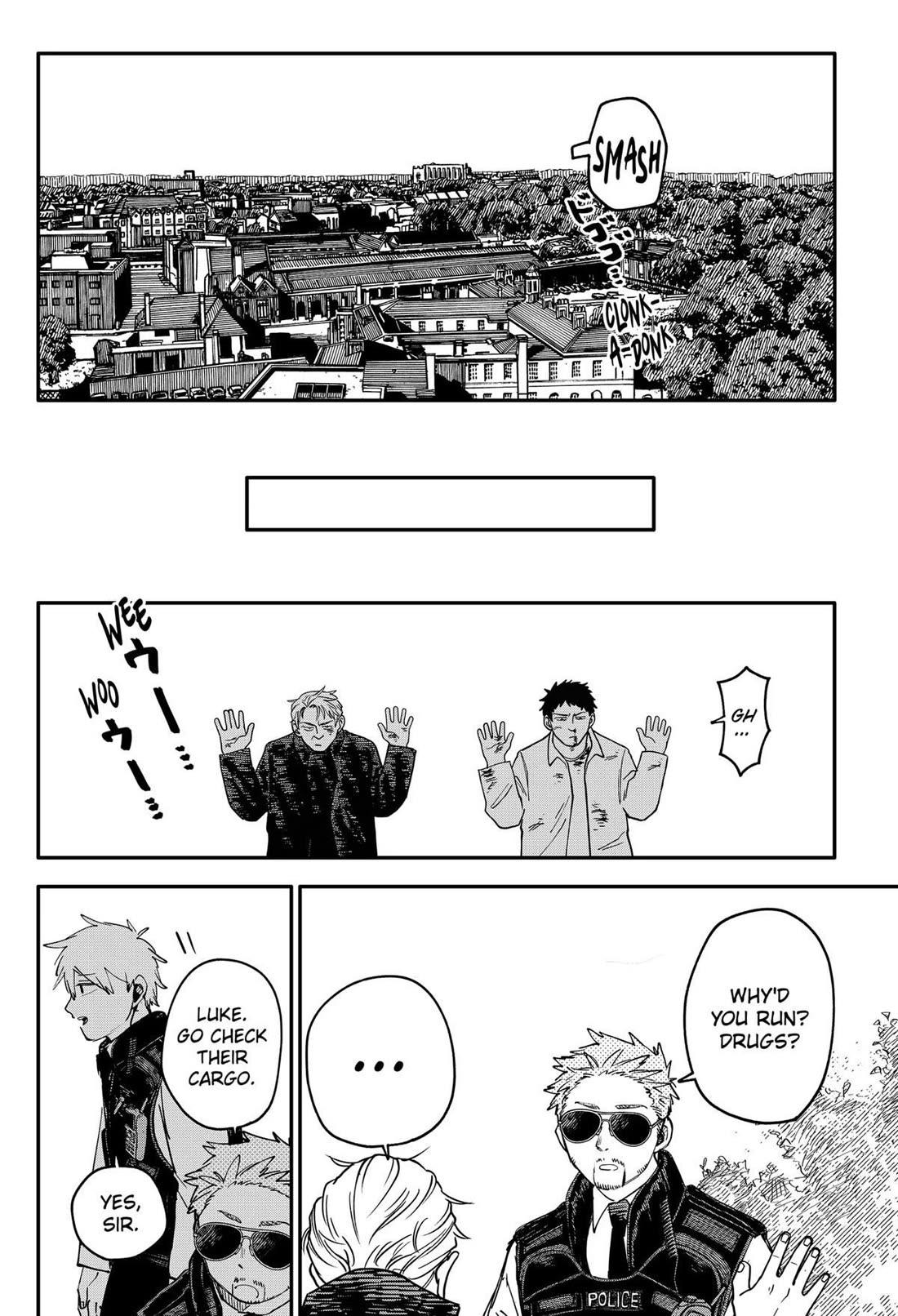 Kindergarten Wars - Chapter 97.5