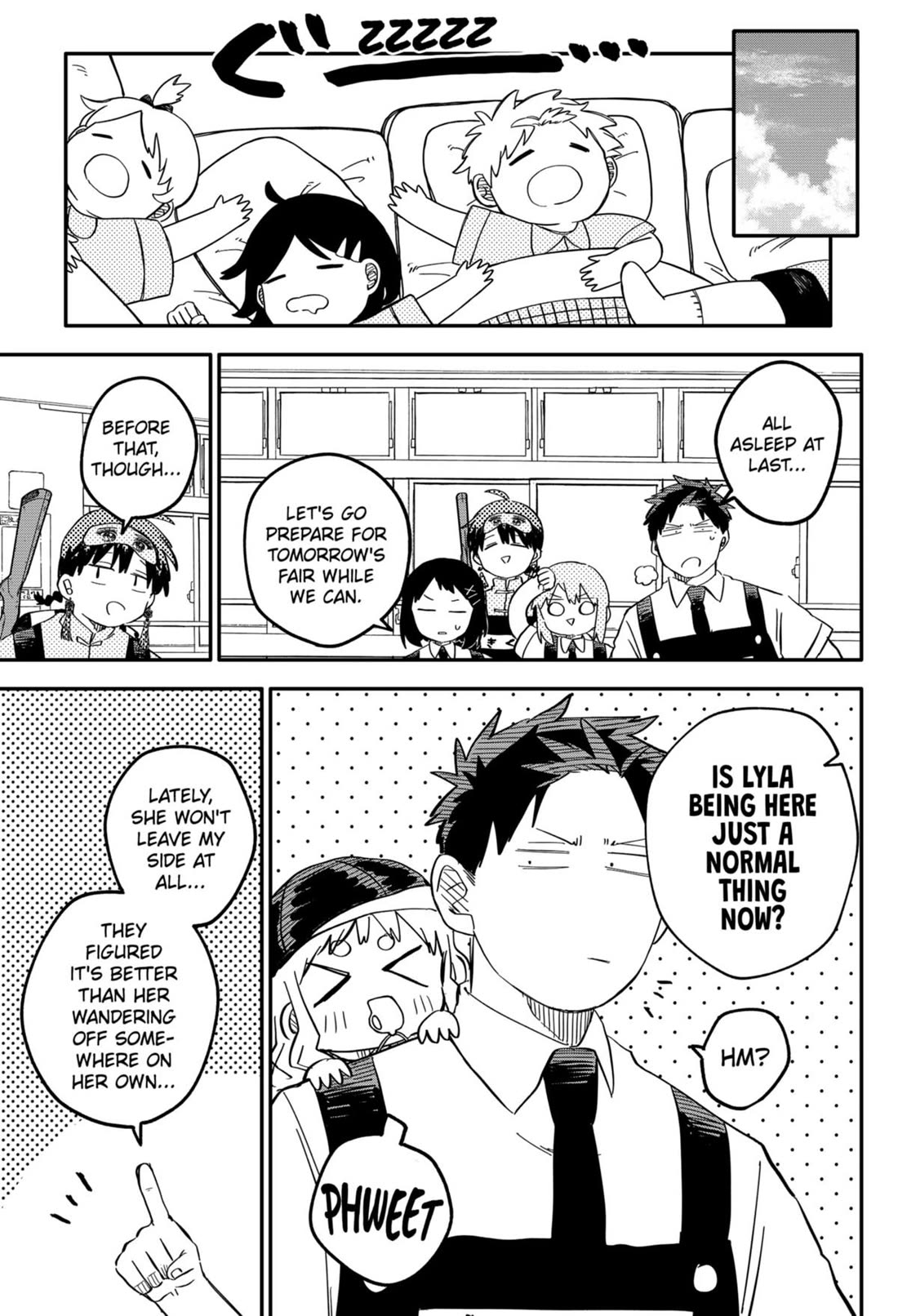 Kindergarten Wars - Chapter 87