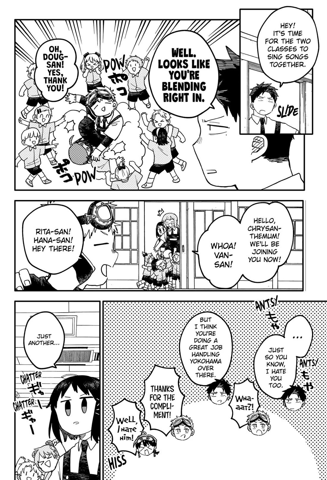 Kindergarten Wars - Chapter 95