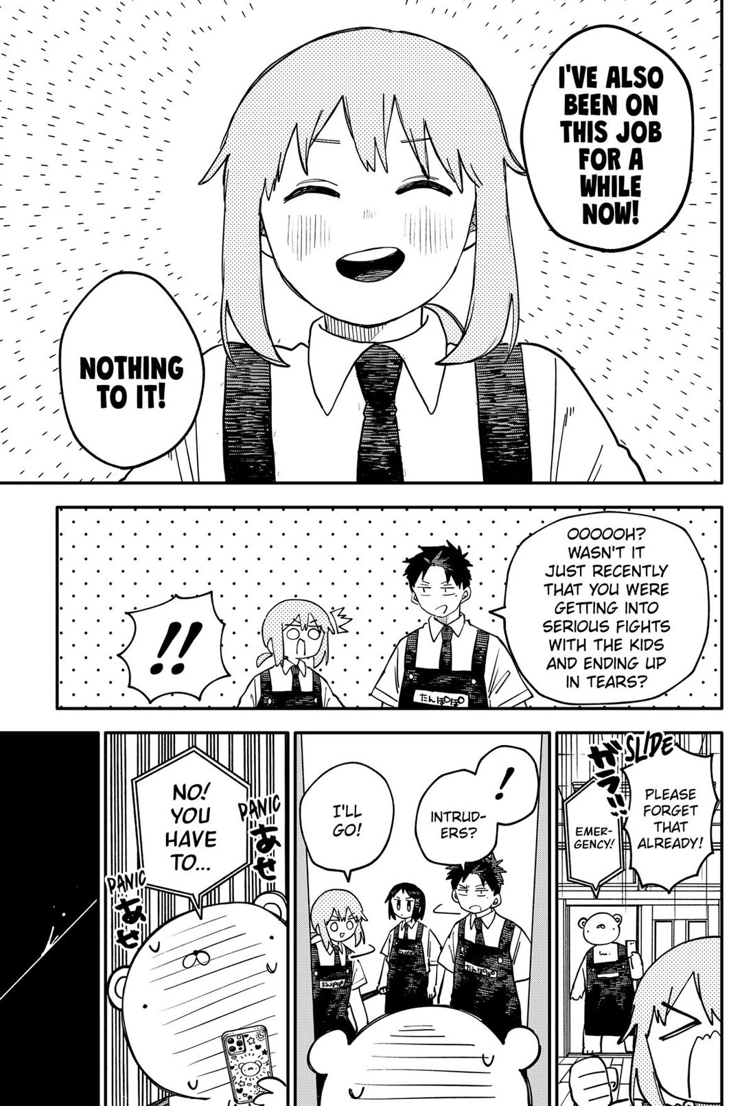 Kindergarten Wars - Chapter 95