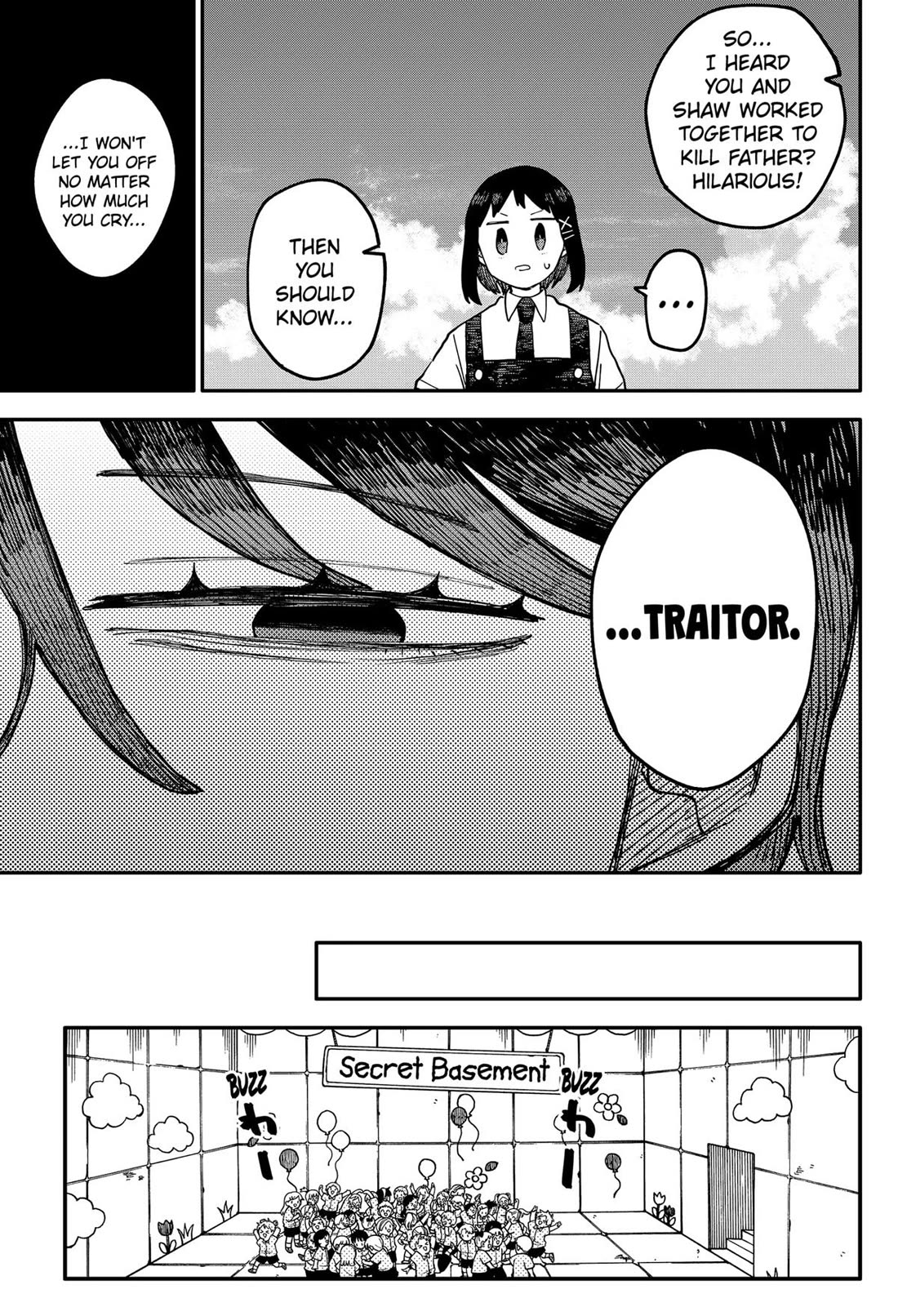 Kindergarten Wars - Chapter 95