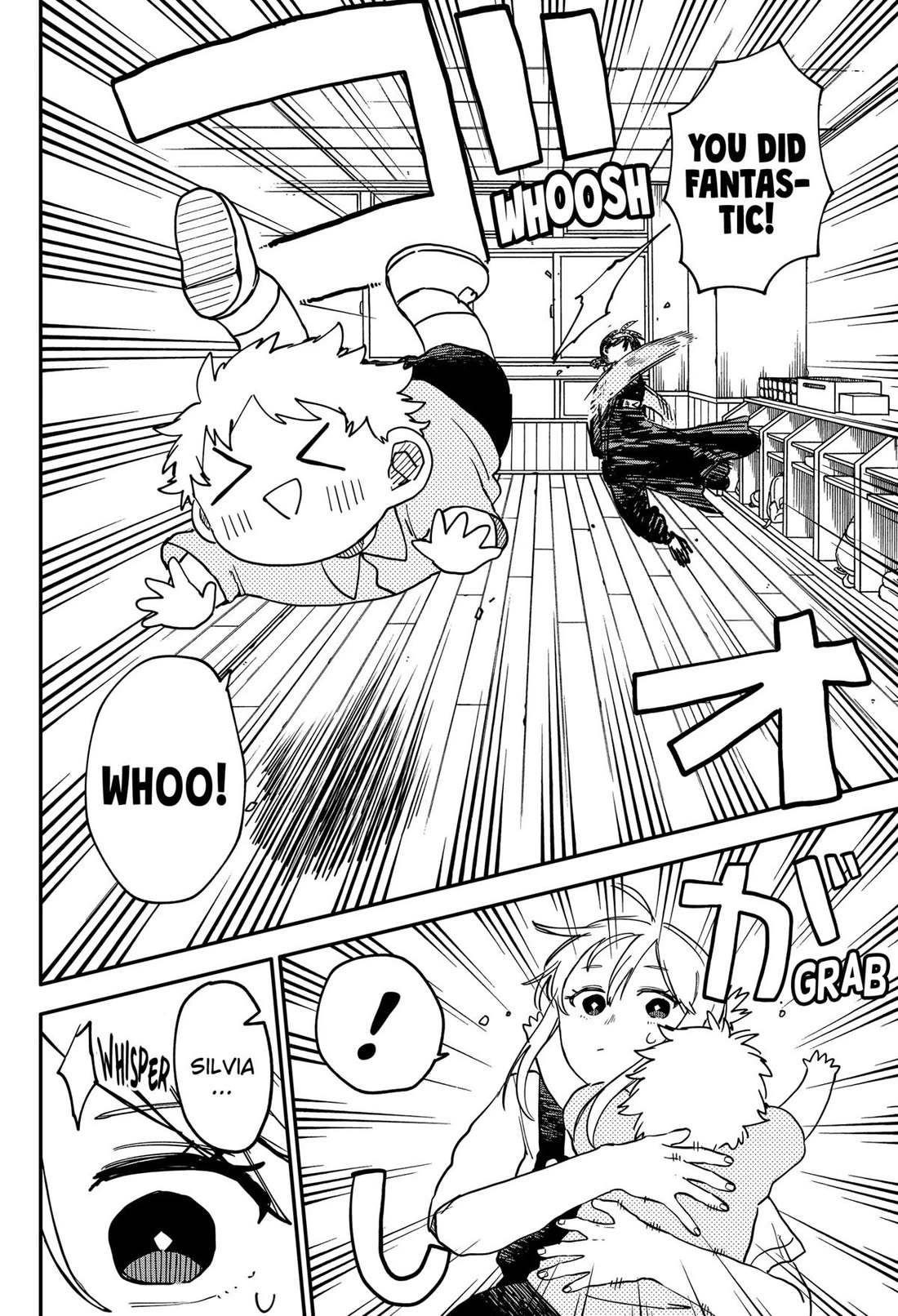 Kindergarten Wars - Chapter 95