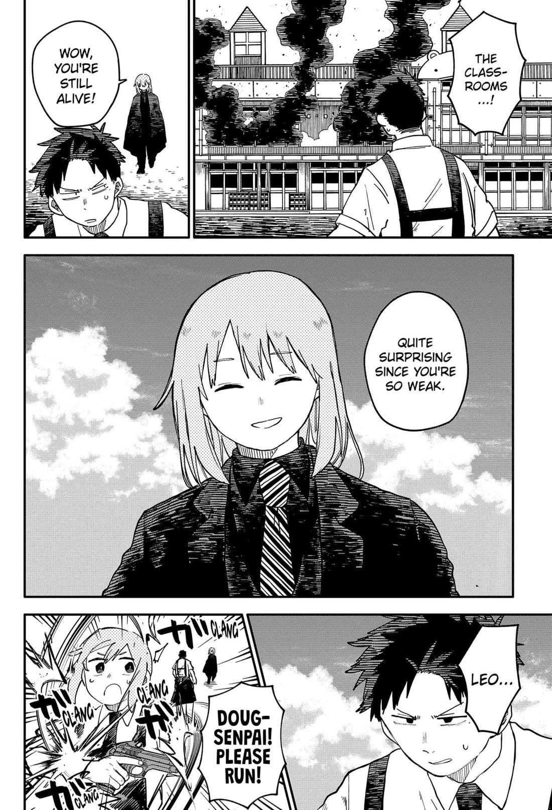 Kindergarten Wars - Chapter 95