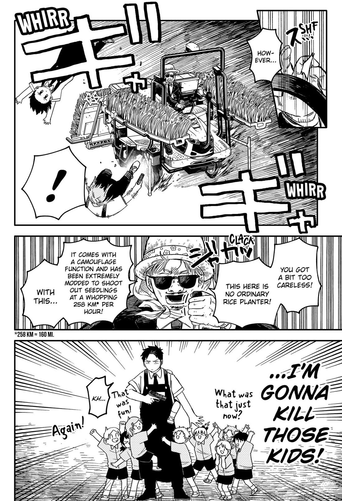 Kindergarten Wars - Chapter 92