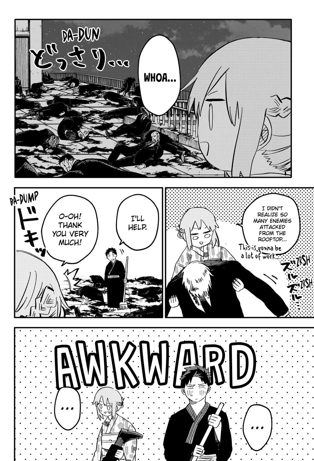 Kindergarten Wars - Chapter 88