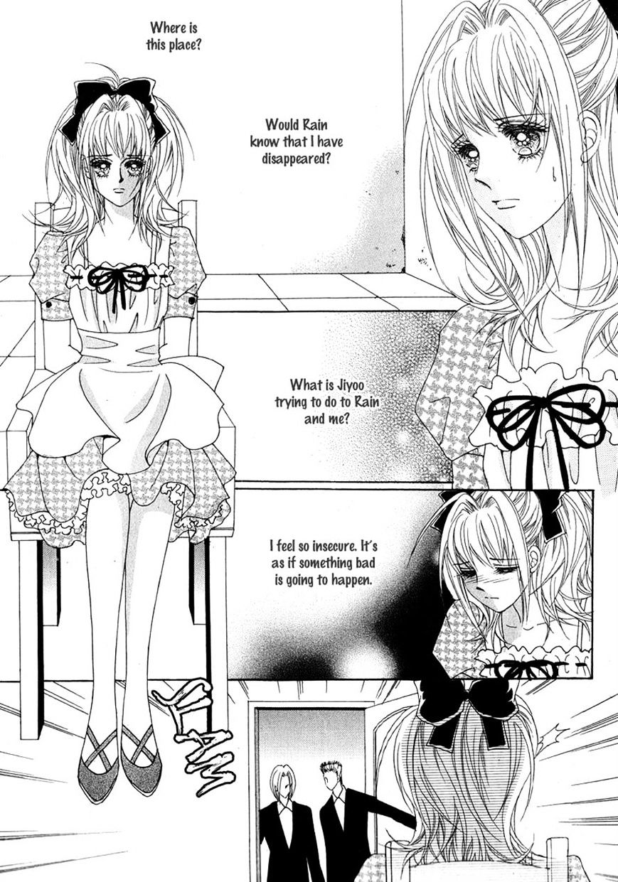 I Will Be Cinderella - Vol.5 Chapter 34