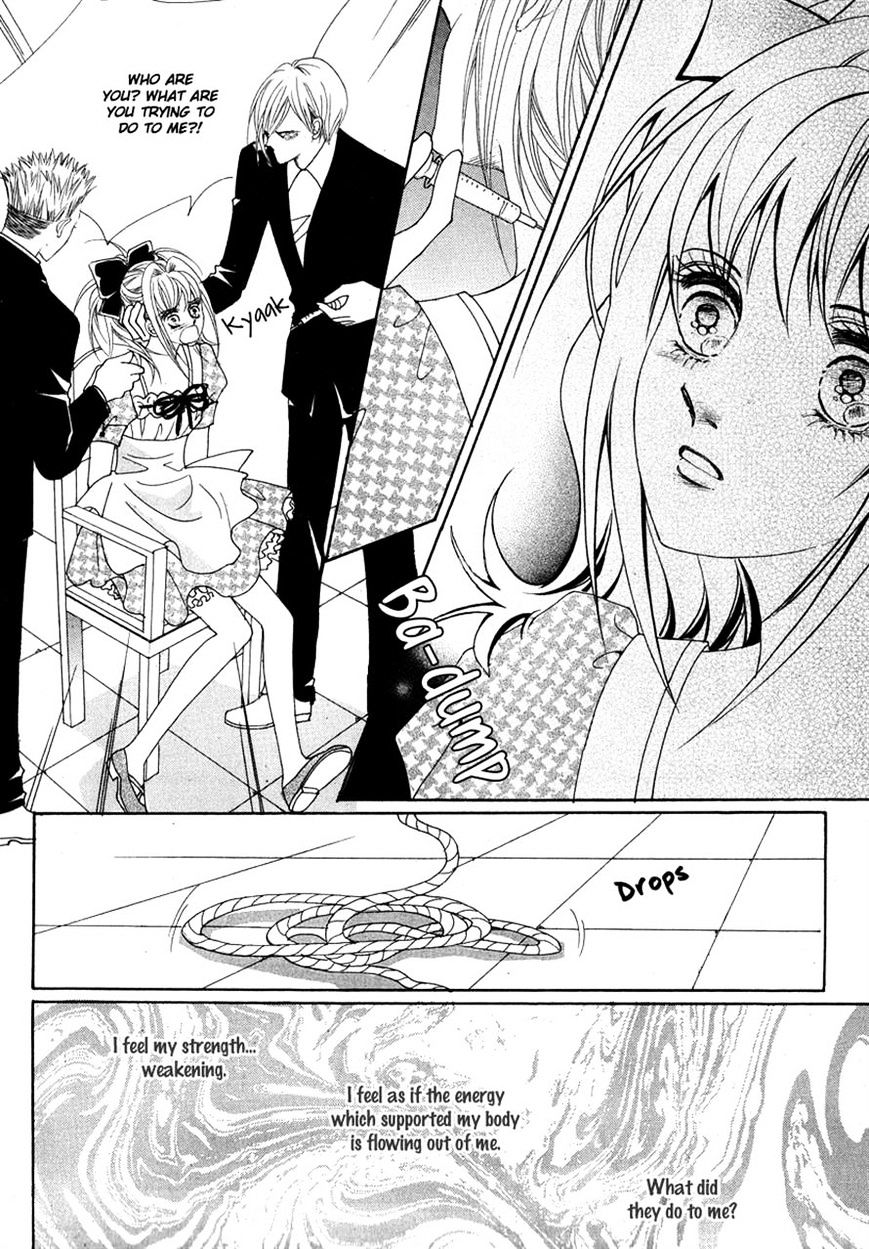 I Will Be Cinderella - Vol.5 Chapter 34