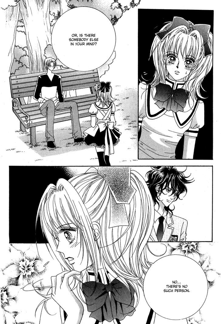 I Will Be Cinderella - Vol.8 Chapter 32