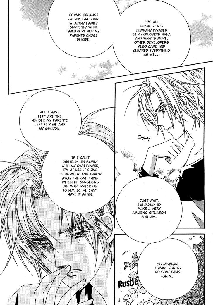 I Will Be Cinderella - Vol.8 Chapter 32