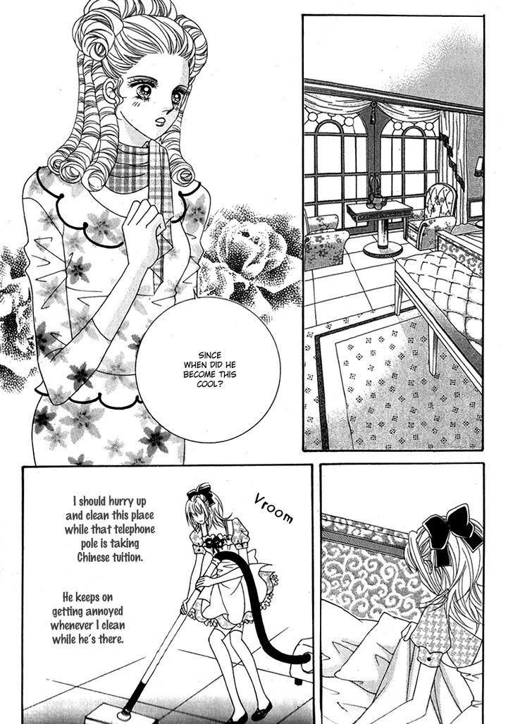 I Will Be Cinderella - Vol.8 Chapter 32