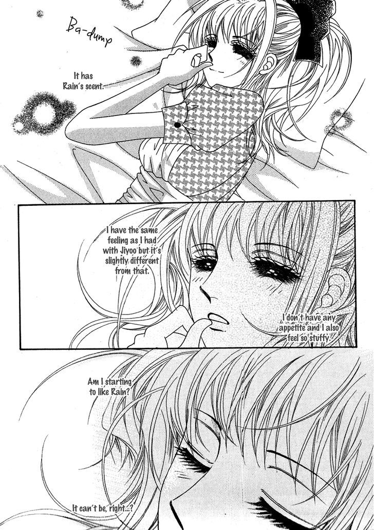 I Will Be Cinderella - Vol.8 Chapter 32