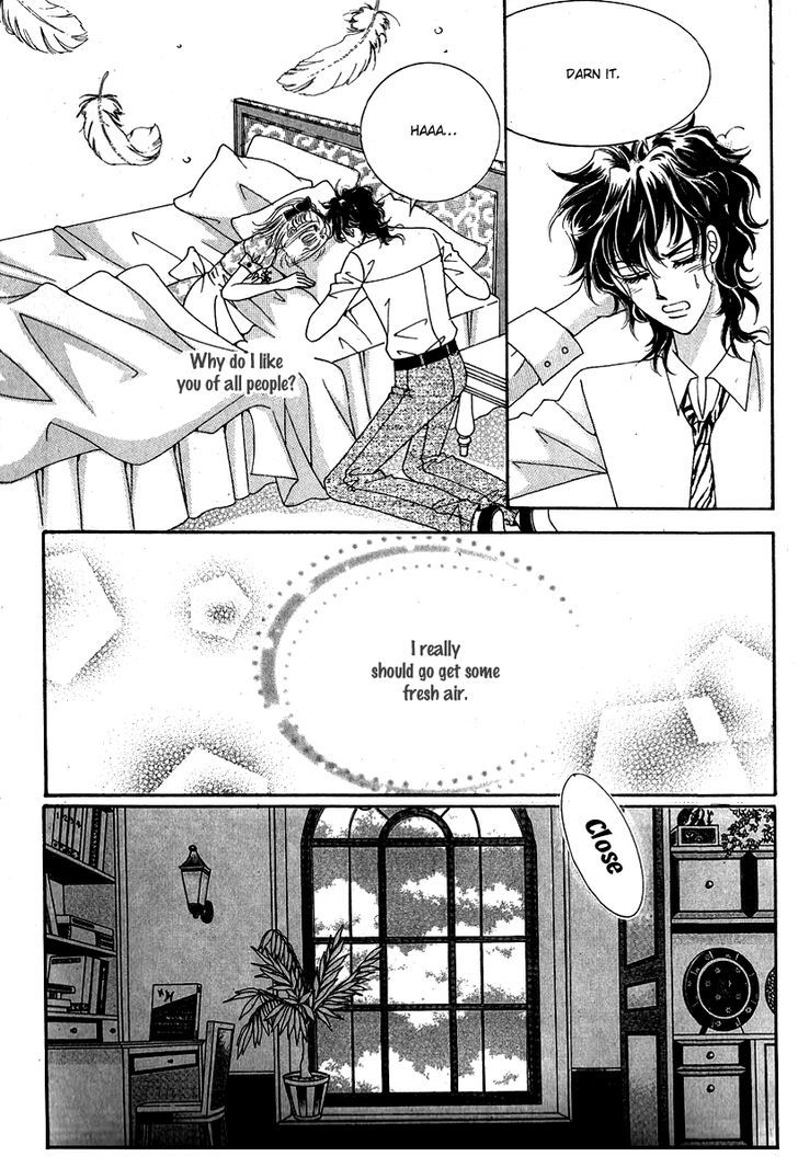 I Will Be Cinderella - Vol.8 Chapter 32