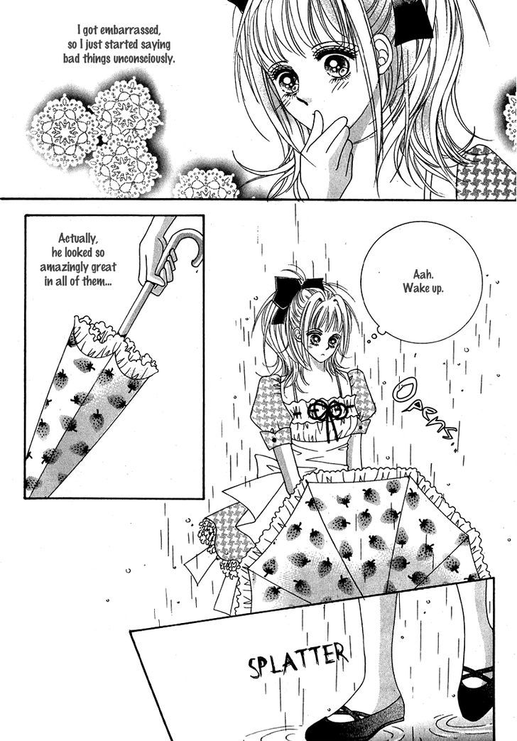 I Will Be Cinderella - Vol.8 Chapter 32