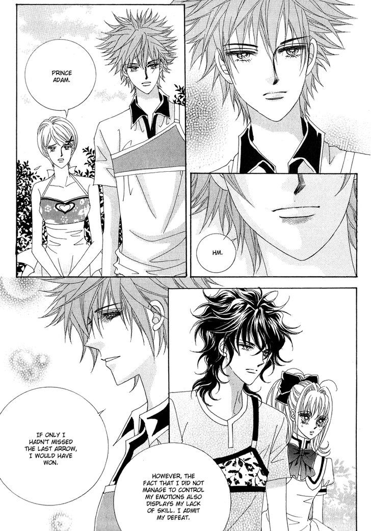 I Will Be Cinderella - Vol.8 Chapter 31