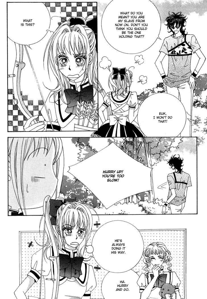 I Will Be Cinderella - Vol.8 Chapter 31