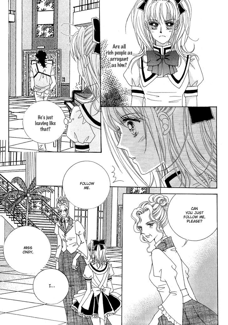 I Will Be Cinderella - Vol.8 Chapter 31