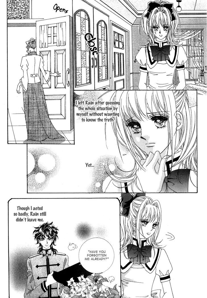 I Will Be Cinderella - Vol.8 Chapter 31