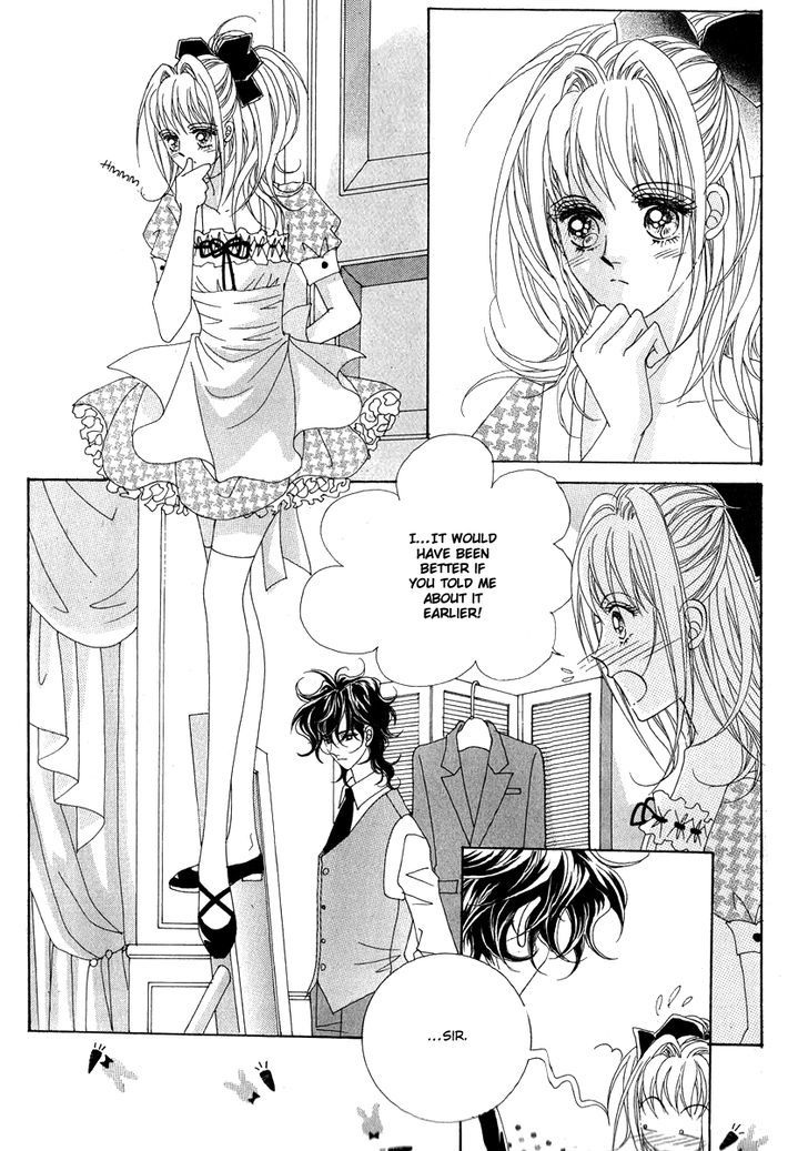 I Will Be Cinderella - Vol.8 Chapter 31