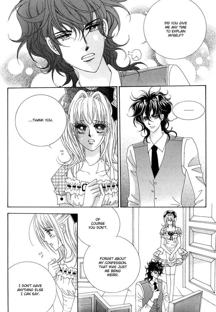 I Will Be Cinderella - Vol.8 Chapter 31