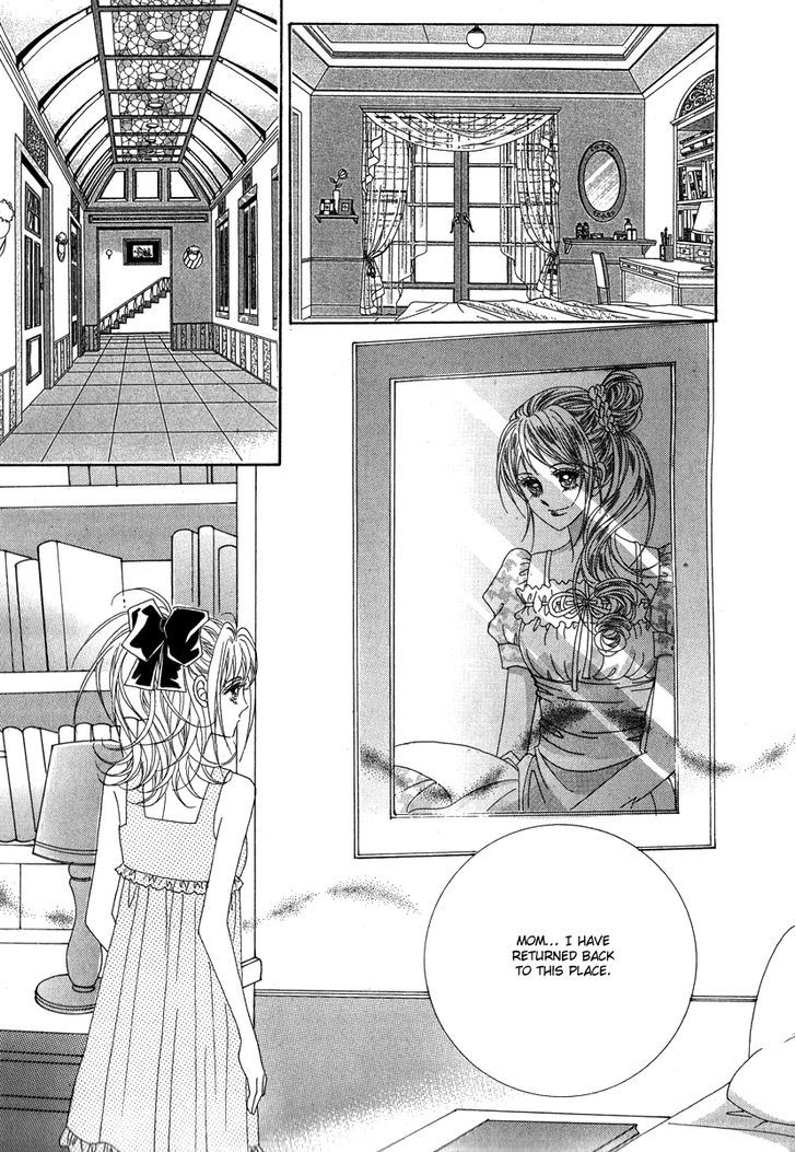 I Will Be Cinderella - Vol.8 Chapter 31