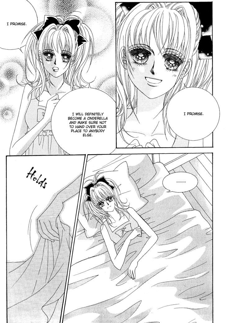 I Will Be Cinderella - Vol.8 Chapter 31