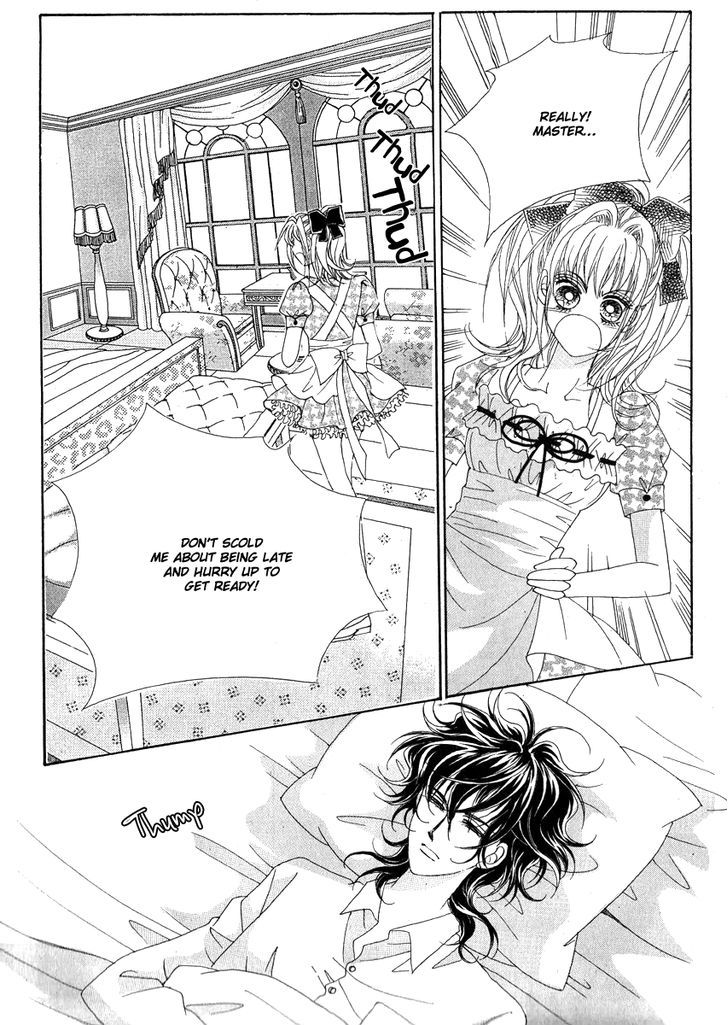 I Will Be Cinderella - Vol.8 Chapter 31