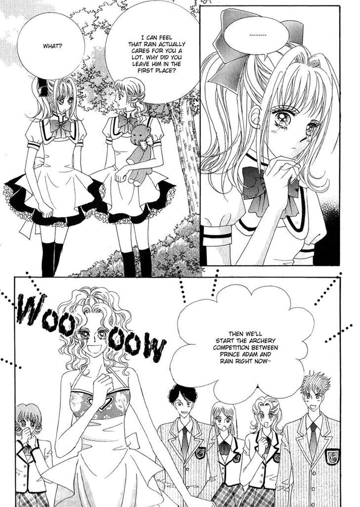 I Will Be Cinderella - Vol.8 Chapter 30