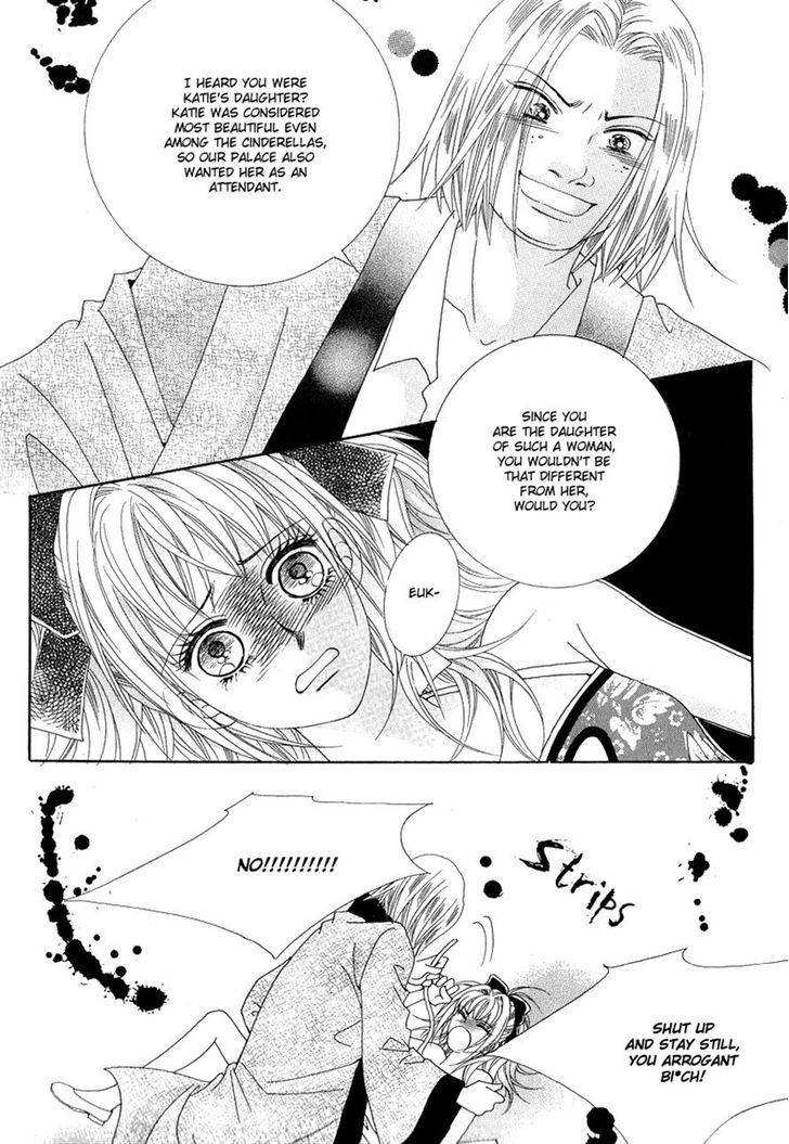 I Will Be Cinderella - Vol.8 Chapter 30