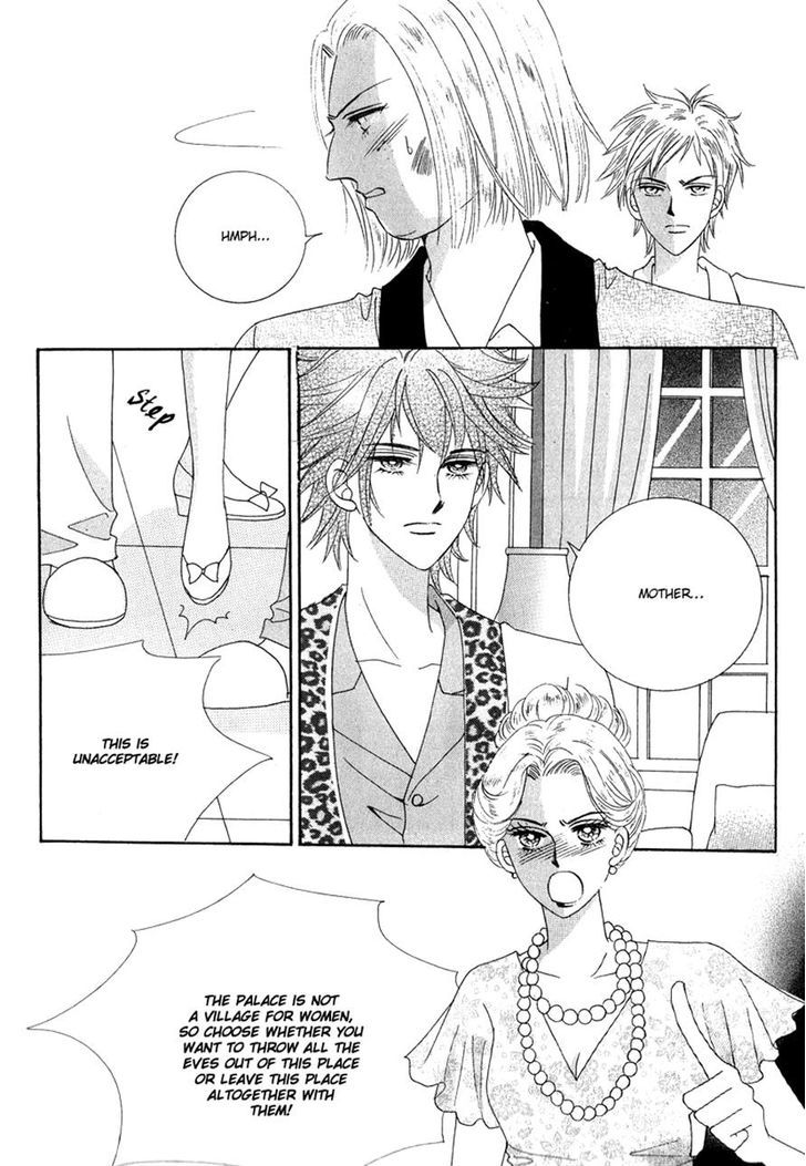 I Will Be Cinderella - Vol.8 Chapter 30