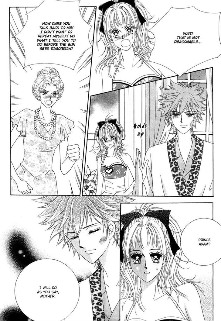 I Will Be Cinderella - Vol.8 Chapter 30