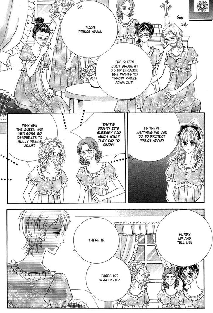 I Will Be Cinderella - Vol.8 Chapter 30