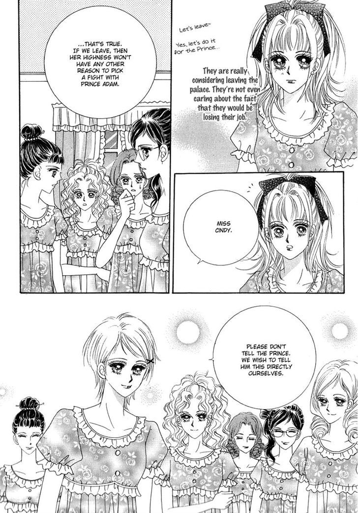 I Will Be Cinderella - Vol.8 Chapter 30