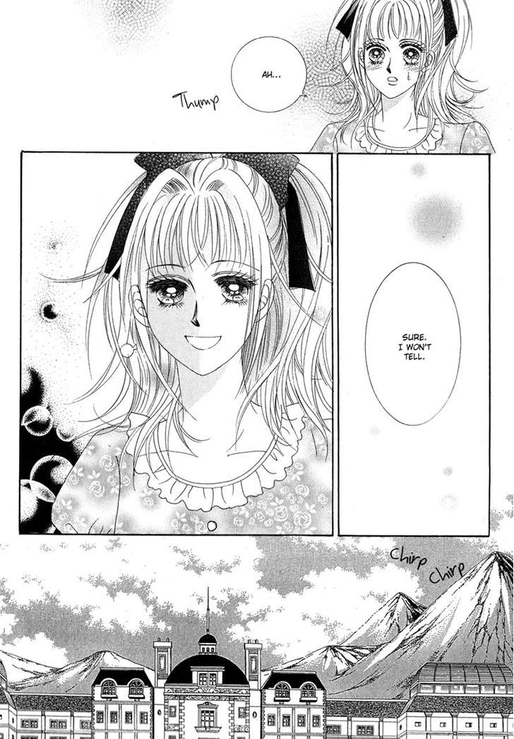 I Will Be Cinderella - Vol.8 Chapter 30