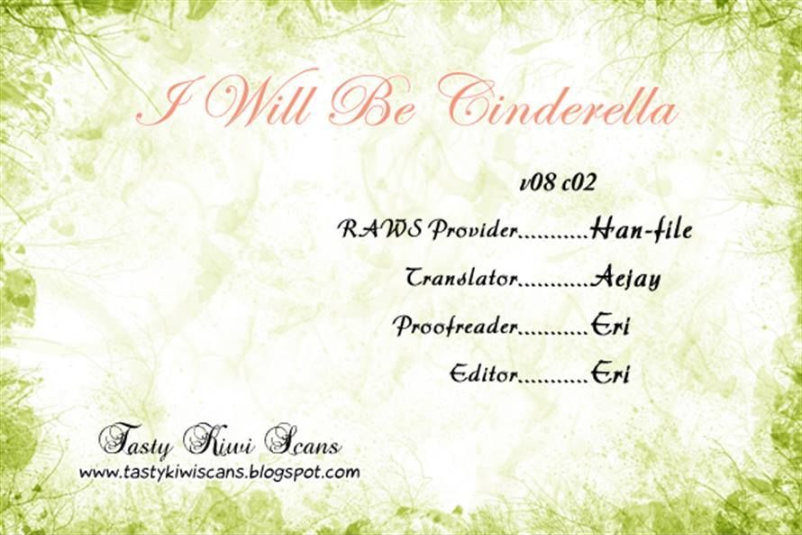 I Will Be Cinderella - Vol.8 Chapter 30