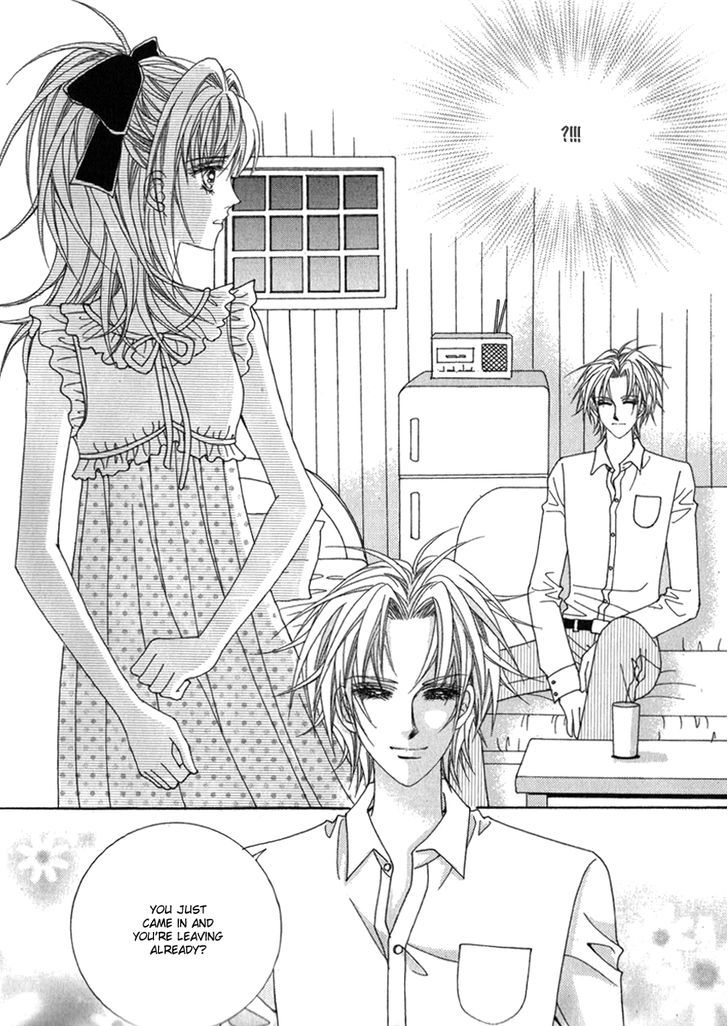 I Will Be Cinderella - Vol.7 Chapter 26