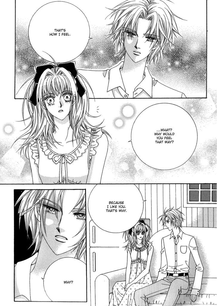 I Will Be Cinderella - Vol.7 Chapter 26