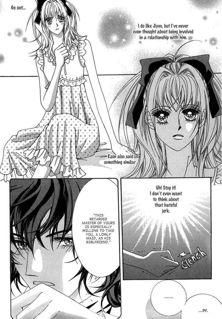 I Will Be Cinderella - Vol.7 Chapter 26