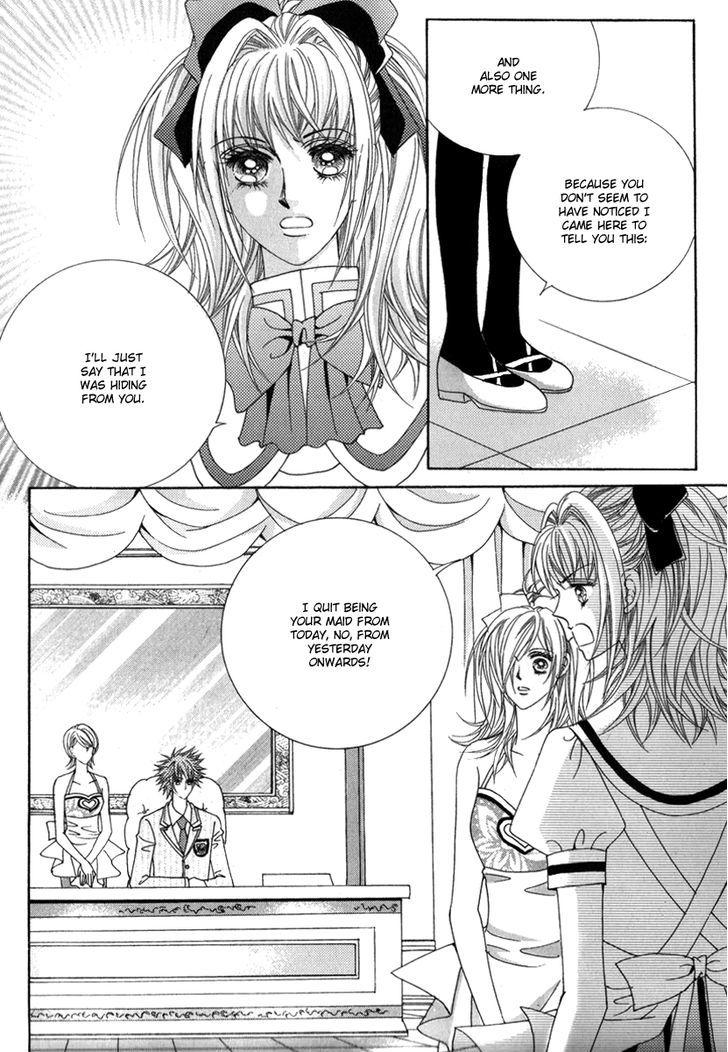 I Will Be Cinderella - Vol.7 Chapter 26