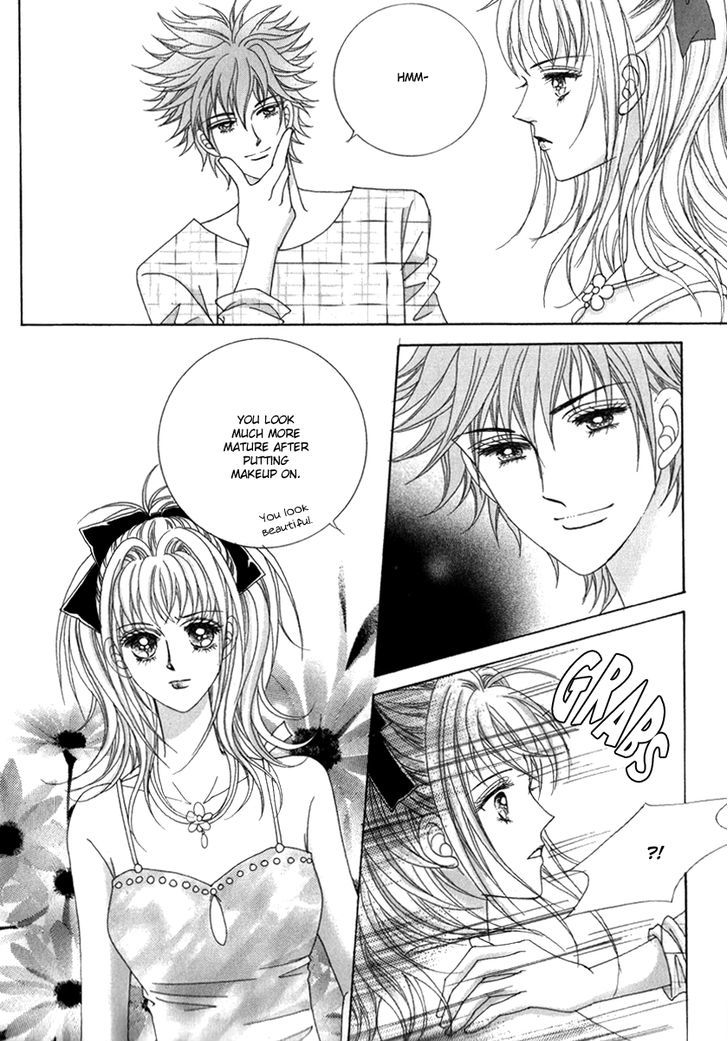 I Will Be Cinderella - Vol.7 Chapter 26