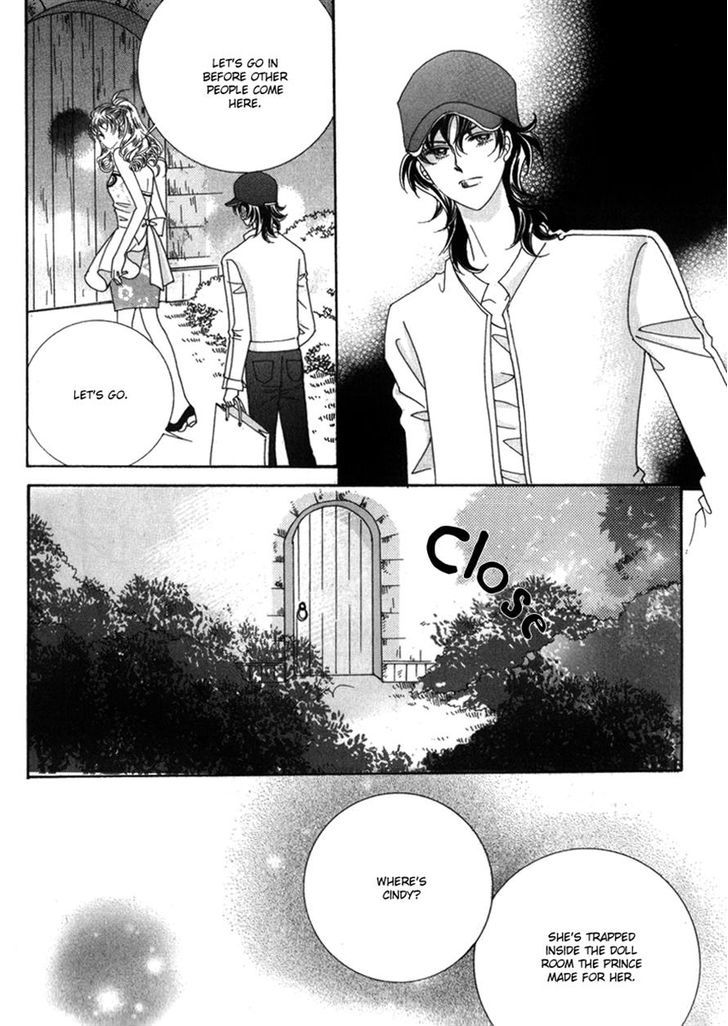 I Will Be Cinderella - Vol.7 Chapter 27