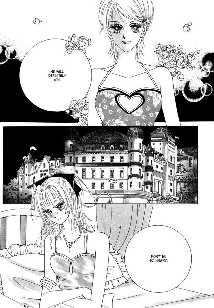 I Will Be Cinderella - Vol.7 Chapter 28