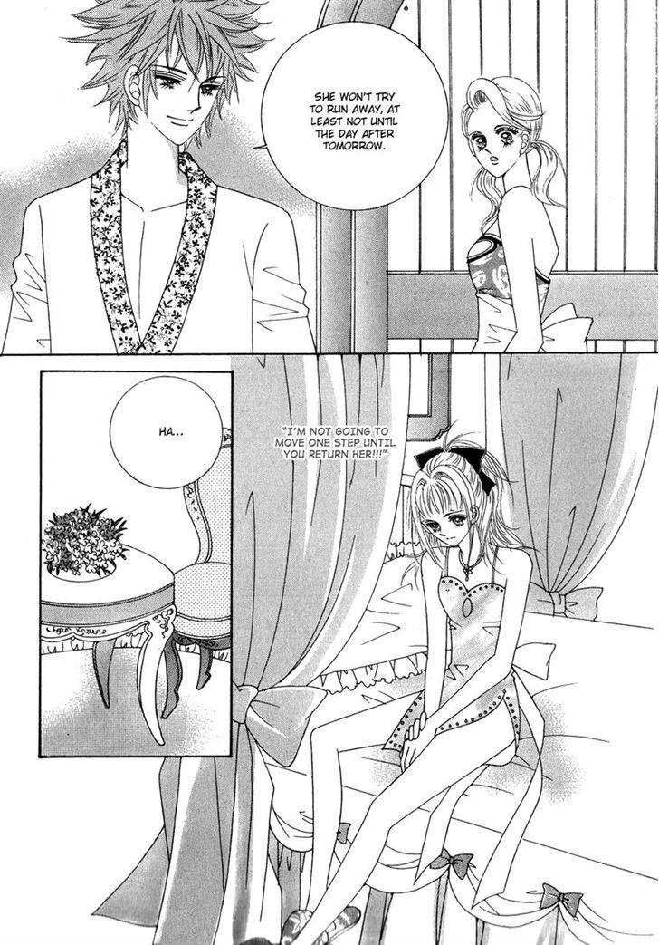 I Will Be Cinderella - Vol.7 Chapter 28