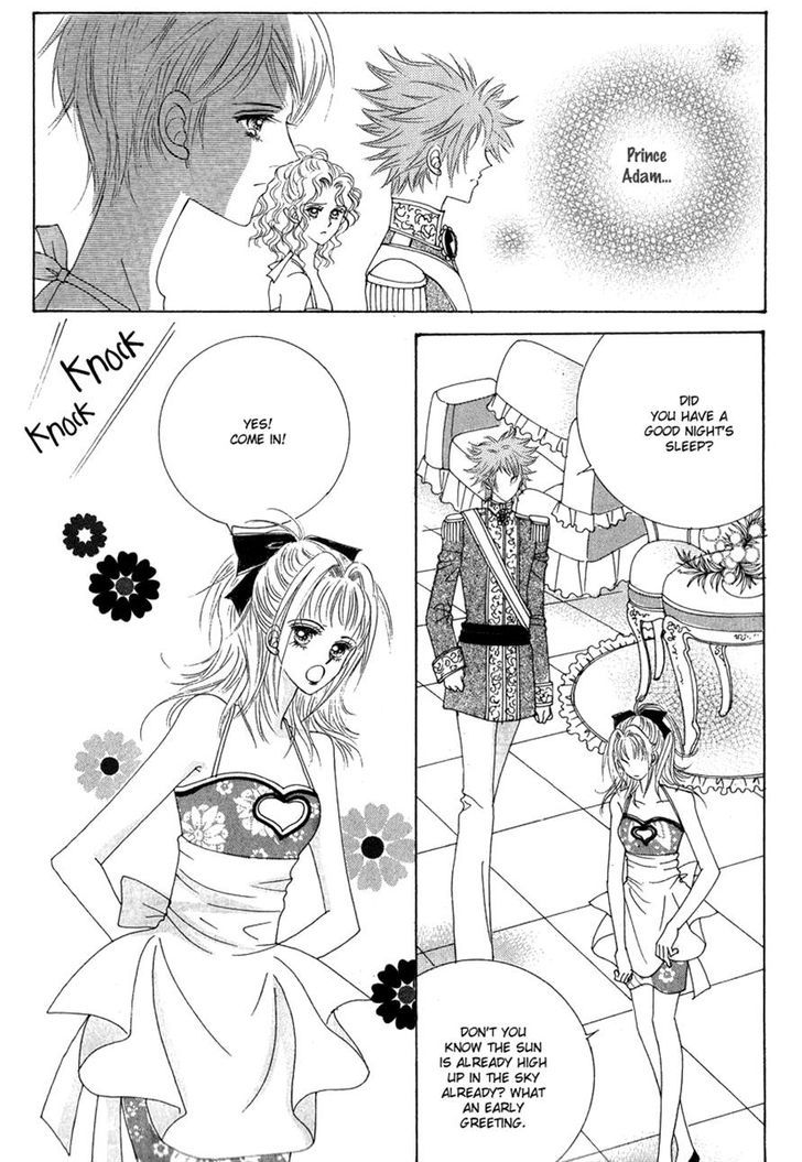 I Will Be Cinderella - Vol.7 Chapter 28