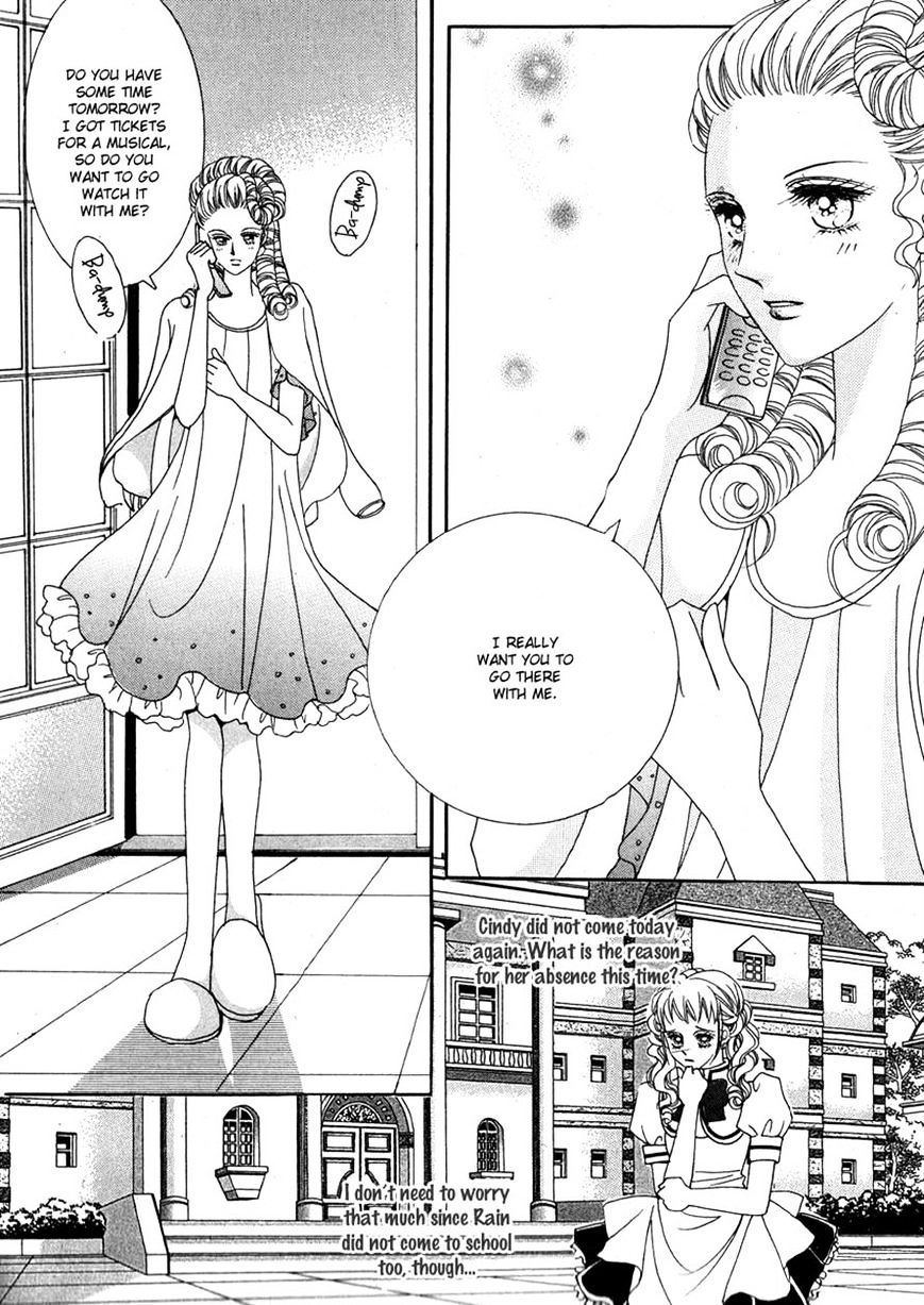 I Will Be Cinderella - Vol.5 Chapter 33