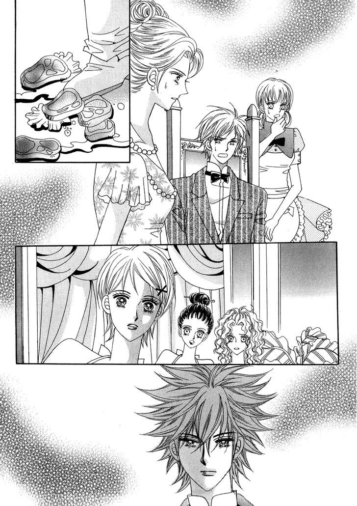 I Will Be Cinderella - Vol.8 Chapter 29