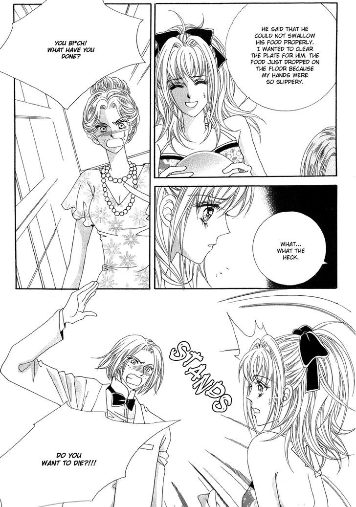 I Will Be Cinderella - Vol.8 Chapter 29